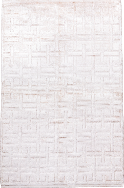 Vintage Tulu Area Rug (4' x 7')